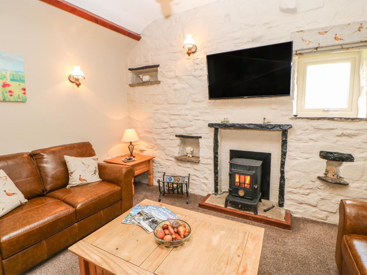 Shepherd'S Cottage Newbiggin  外观 照片
