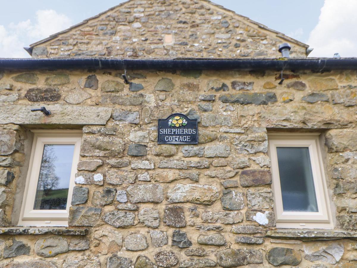 Shepherd'S Cottage Newbiggin  外观 照片