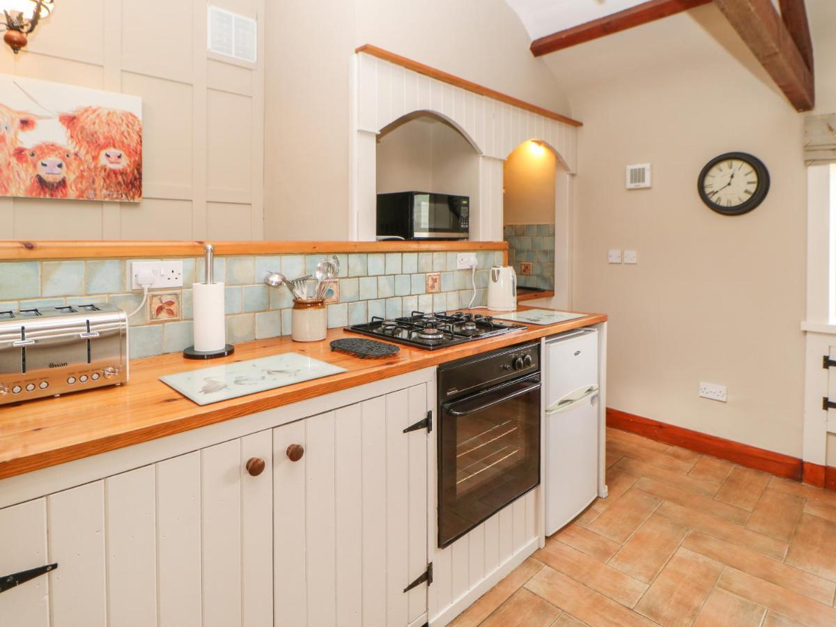 Shepherd'S Cottage Newbiggin  外观 照片