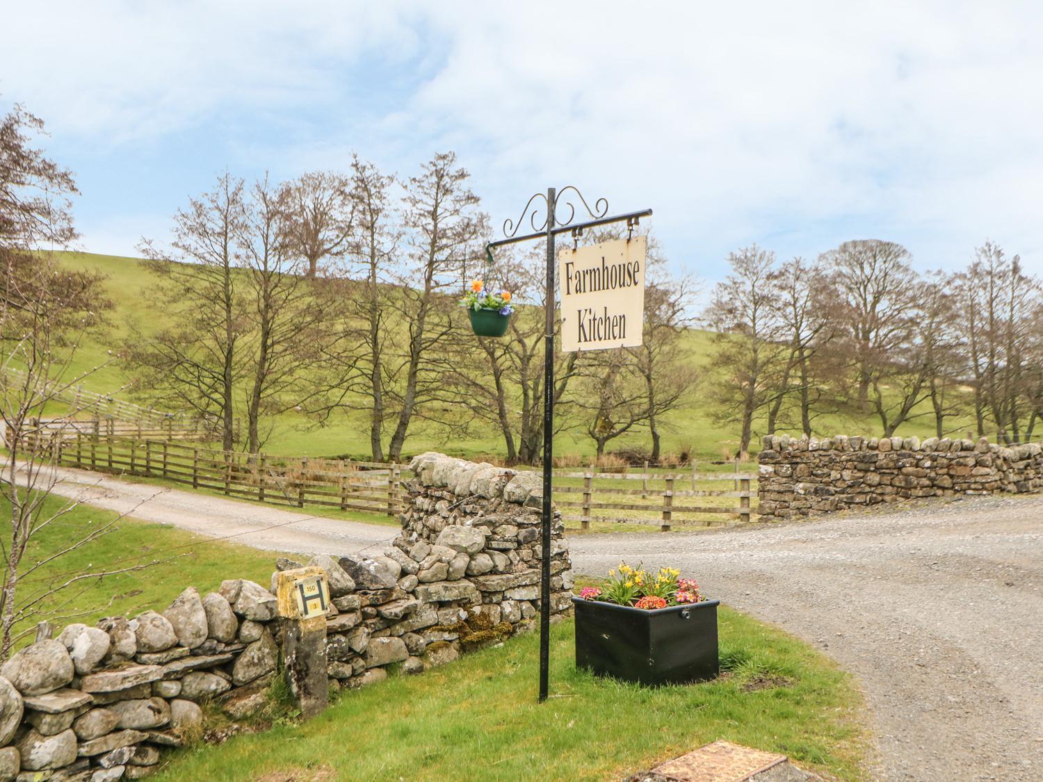 Shepherd'S Cottage Newbiggin  外观 照片